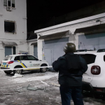 У Дніпрі стався вибух біля райвідділку поліції: що відомо