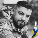 На Волині попрощаються із загиблим у ДТП військовослужбовцем Вадимом Стадніком