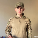 Загинув за тиждень до річниці одруження. Спогади про воїна з Херсонщини, який знайшов вічний спочинок на Волині