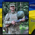 Війна забрала життя 47-річного Героя з Волині Василя Яренчука