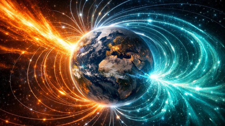 магнітні бурі в україні