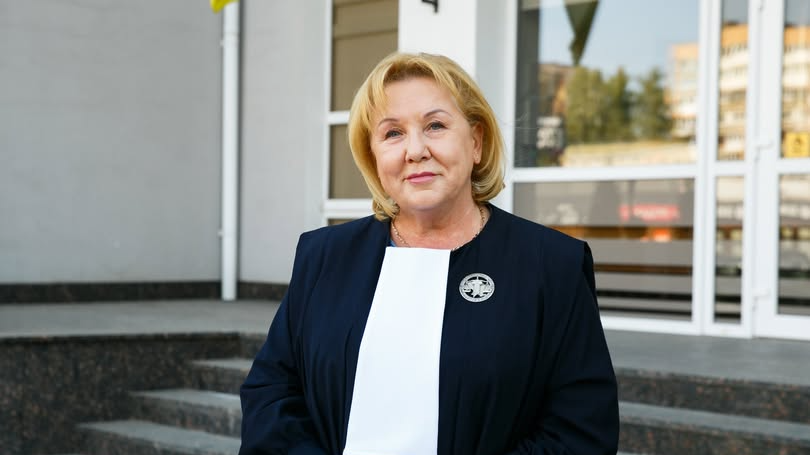 Пішла у відставку суддя Луцького міськрайонного суду