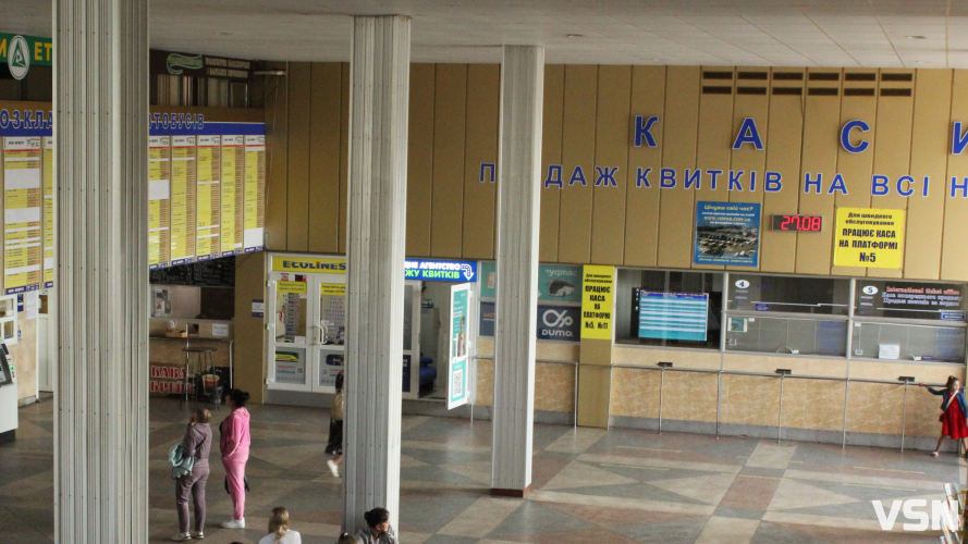Відмовився везти військового? Що трапилося в автобусі Луцьк–Любешів