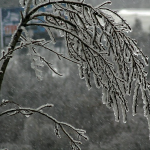 погода у Волинській області, ожеледиця