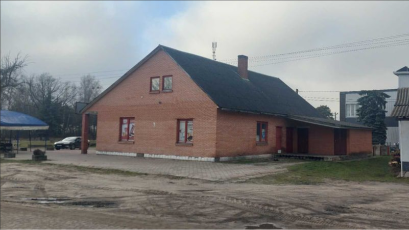 У Ковельському районі продають діючий магазин за 5 мільйонів