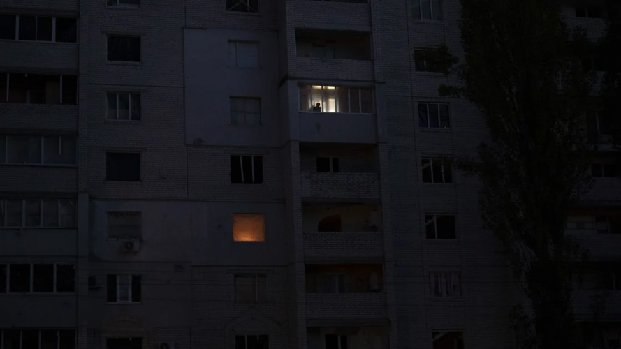 Як вимикатимуть світло на Волині 26 січня