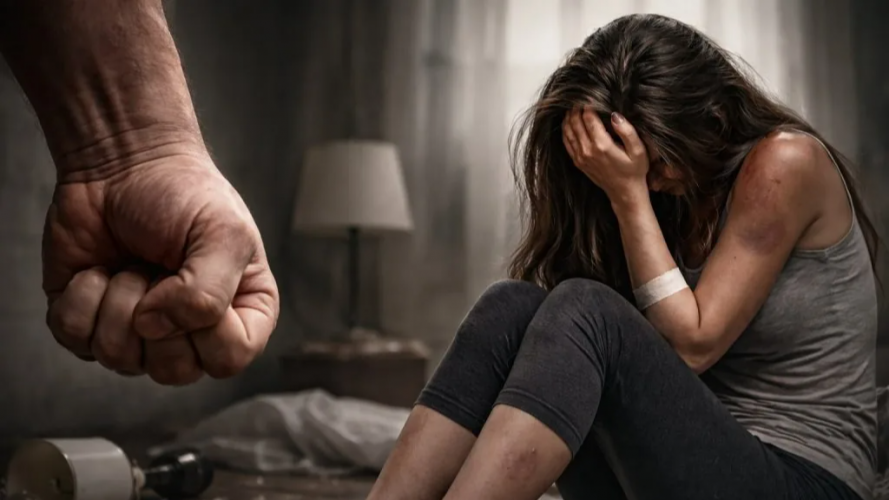 На Волині судили чоловіка, який роками бив дружину