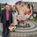 Від листів на відстані до смарагдового весілля: історія кохання Марії та Миколи Горбачів з Волині