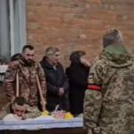 Понад 4 місяці лікарі боролися за життя: на Волині попрощались з молодим Героєм Олександром Келлером