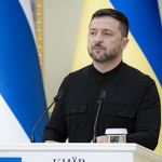 Зеленський завойовує симпатії виборців Трампа - The Wall Street Journal