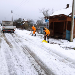 Як на Волині контролюють розчищення місцевих доріг від снігу і хто за це відповідає