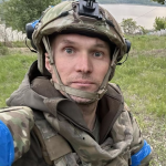 Бутусов мобілізувався до Нацгвардії