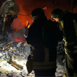 удар РФ по військових у Дніпропетровській області