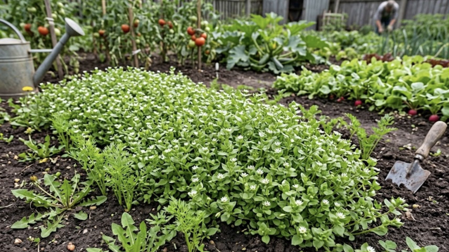 Як вивести мокрицю з городу без хімії