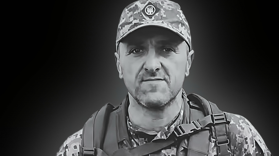 Свідомо пожертвував власним життям, прикривши собою побратима: захиснику з Волині просять присвоїти звання Героя України