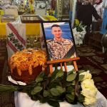 Пів року вважали зниклим безвісти: на Волині поховали молодого захисника Миколу Антонюка