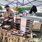 П’ять ветеранських ярмарків за пів року: у Луцьку звітували про результати програми підтримки