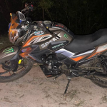 Вночі на Волині п’яний неповнолітній мотоцикліст збив двох школярок