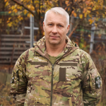 Від Революції гідності - до передової: історія багатодітного батька та бійця «Гєри» з 100 омбр