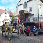 Загинув, рятуючи побратима: на Волині поховали сапера Віктора Савчука, який загинув на Курщині