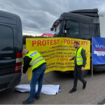 У Польщі посилять перевірку українських вантажівок на кордоні
