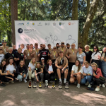 Волинська команда перемогла у Всеукраїнському ветеранському турнірі з петанку