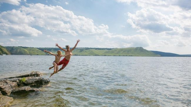 Не лише Карпати. Де на Волині можна бюджетно відпочити влітку