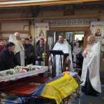Помер, перебуваючи на реабілітації: на Волині поховали воїна Андрія Тимощука
