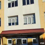 У Луцьку частина шкіл скоротила уроки через відключення світла, а гарячі обіди готують централізовано