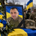 Півтора року вважався зниклим безвісти: на війні загинув військовий із Волині Сергій Грицевич