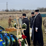 На Волині попрощалися з Героєм Віталієм Сачуком