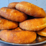 Тісто на біляші як на ринку: м’яке всередині й хрумке зовні