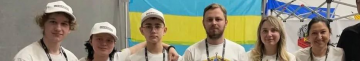 Школярі з Волині створили пристрій для очищення археологічних артефактів і стали чемпіонами світу у США