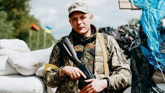 «Завжди вірила, що він повернеться живий, та біду віщував сон», - вдова захисника з Волині