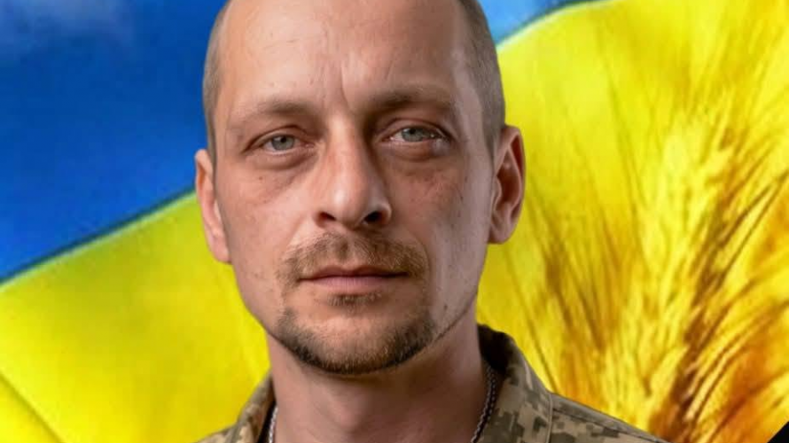 «На щиті» на Волинь повертається Герой Василь Переходько, який більше двох років вважався безвісти зниклим
