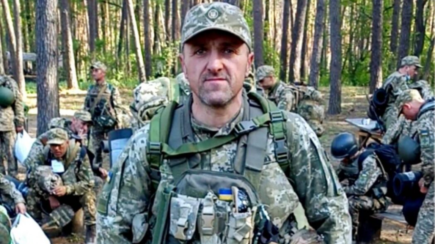 «Тілом своїм захистив побратима»: спогади про загиблого Героя з Волині Богдана Дмитрука