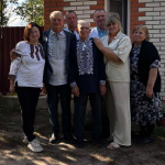 П’ятеро дітей, дев’ятеро онуків і правнуки: волинянин Олександр Ющик відзначив 95-річний ювілей