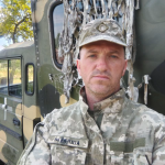Віра, родина, війна: історія церковного старости з Волині, який став захисником України
