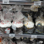 Від 40 до 600 гривень: скільки коштують готові паски у Луцьку і де купити дешевше?