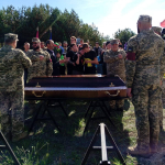 Волиняни попрощалися із 31-річним захисником Вадимом Васеньком