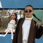 Копає картоплю в білих шкарпетках і робить із буденності вірусні Reels: блогерка з Луцька Катя Венгерська підкорює Instagram