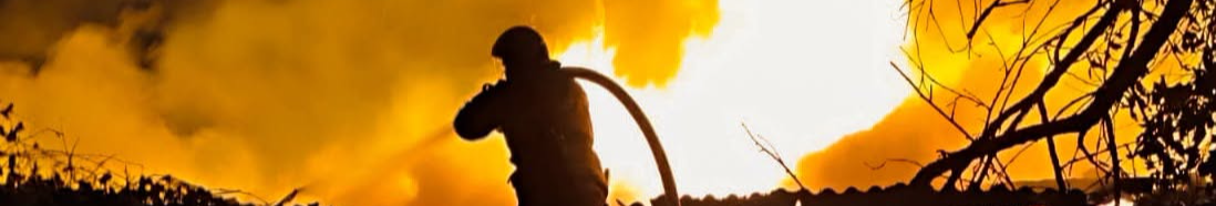 На Волині під час пожежі в будинку загинув 32-річний чоловік