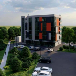 У Луцьку перевірять незаконне будівництво ЖК «Кришталь»