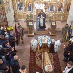 Загинув унаслідок ворожого обстрілу: на Волині попрощались з Героєм Іваном Горбачем