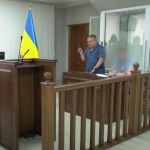 У Луцьку судять патрульного, якого підозрюють в організації незаконного переправлення ухилянтів за кордон