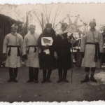 Волинь на старих фото: як колядували та готували вертепи понад століття тому