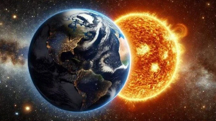 Магнітні бурі в Україні: який прогноз сонячної активності на 25 січня
