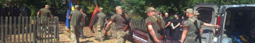 Мобілізували у січні: на Волині попрощалися із захисником Павлом Гелімом, який помер у лікарні