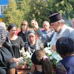 У липні став на захист країни, а за місяць - відійшов у вічність: на Волині попрощалися з Леонідом Остап'юком