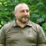 Від міномета - до пожежного взводу: боєць «Добряк» з Луцька переконаний, що добро врятує світ